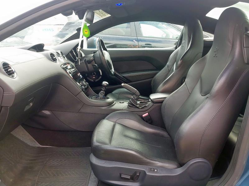 2011 PEUGEOT RCZ GT THP