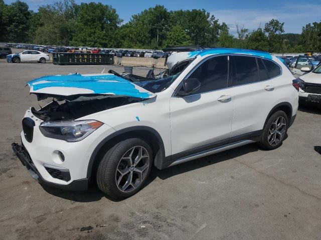  BMW X1 2018 Белы