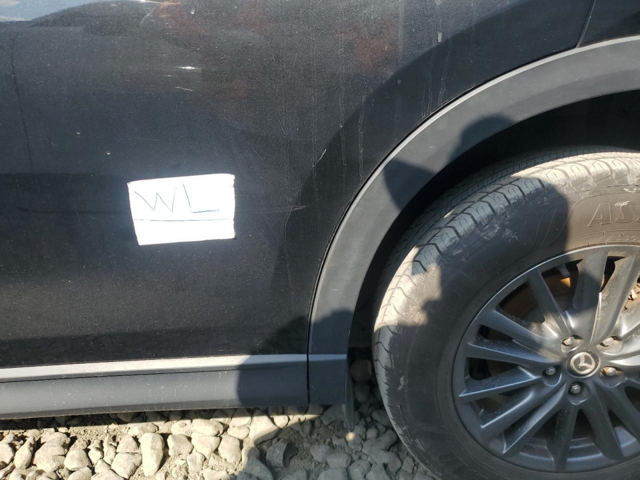 2019 Mazda Cx-5 Sport VIN: JM3KFBBM9K0520484 Lot: 65687965