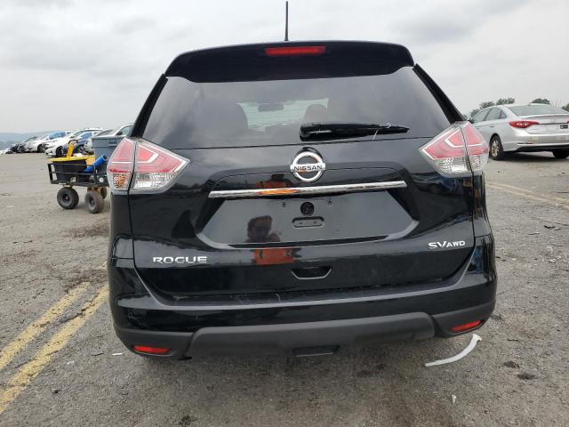  NISSAN ROGUE 2016 Czarny