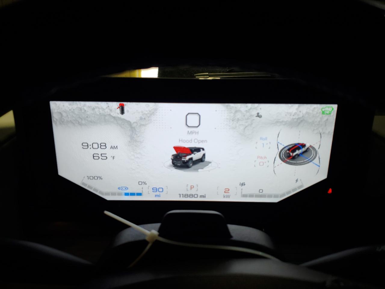 2024 GMC Hummer Suv 3X VIN: 1GKB0RDC4RU106608 Lot: 67714405