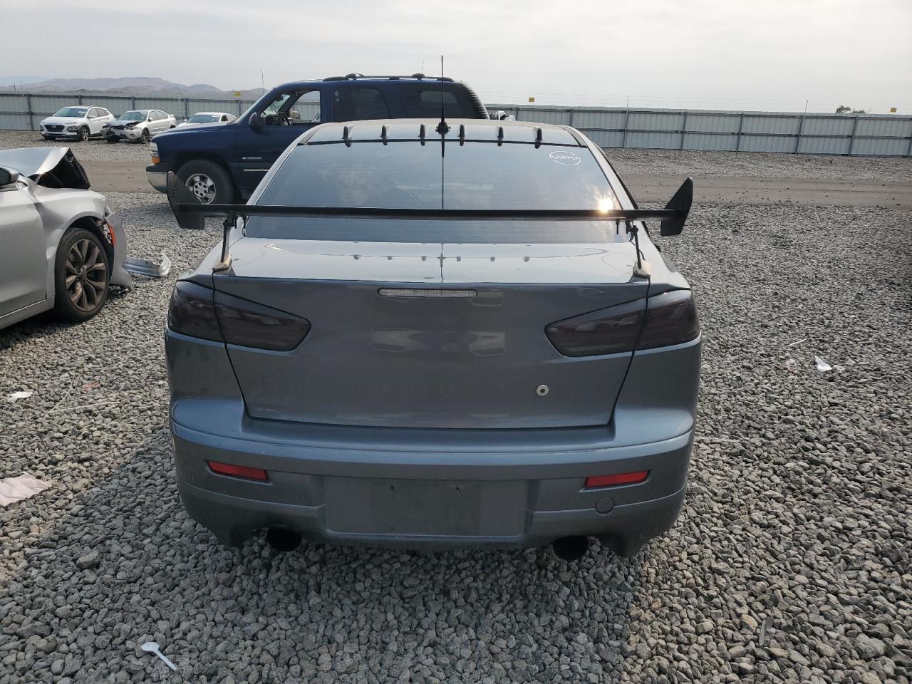 2009 Mitsubishi Lancer Ralliart VIN: JA3AV66V39U038936 Lot: 70424625