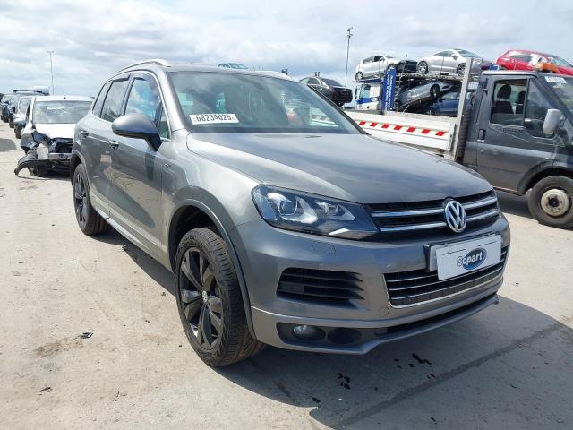 2014 VOLKSWAGEN TOUAREG V6