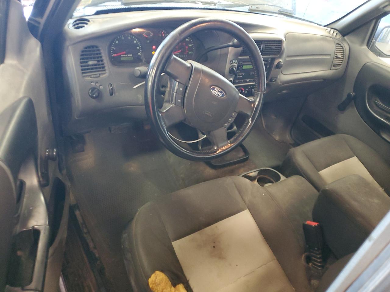 2005 Ford Ranger Super Cab VIN: 1FTYR15E65PA46787 Lot: 70260095