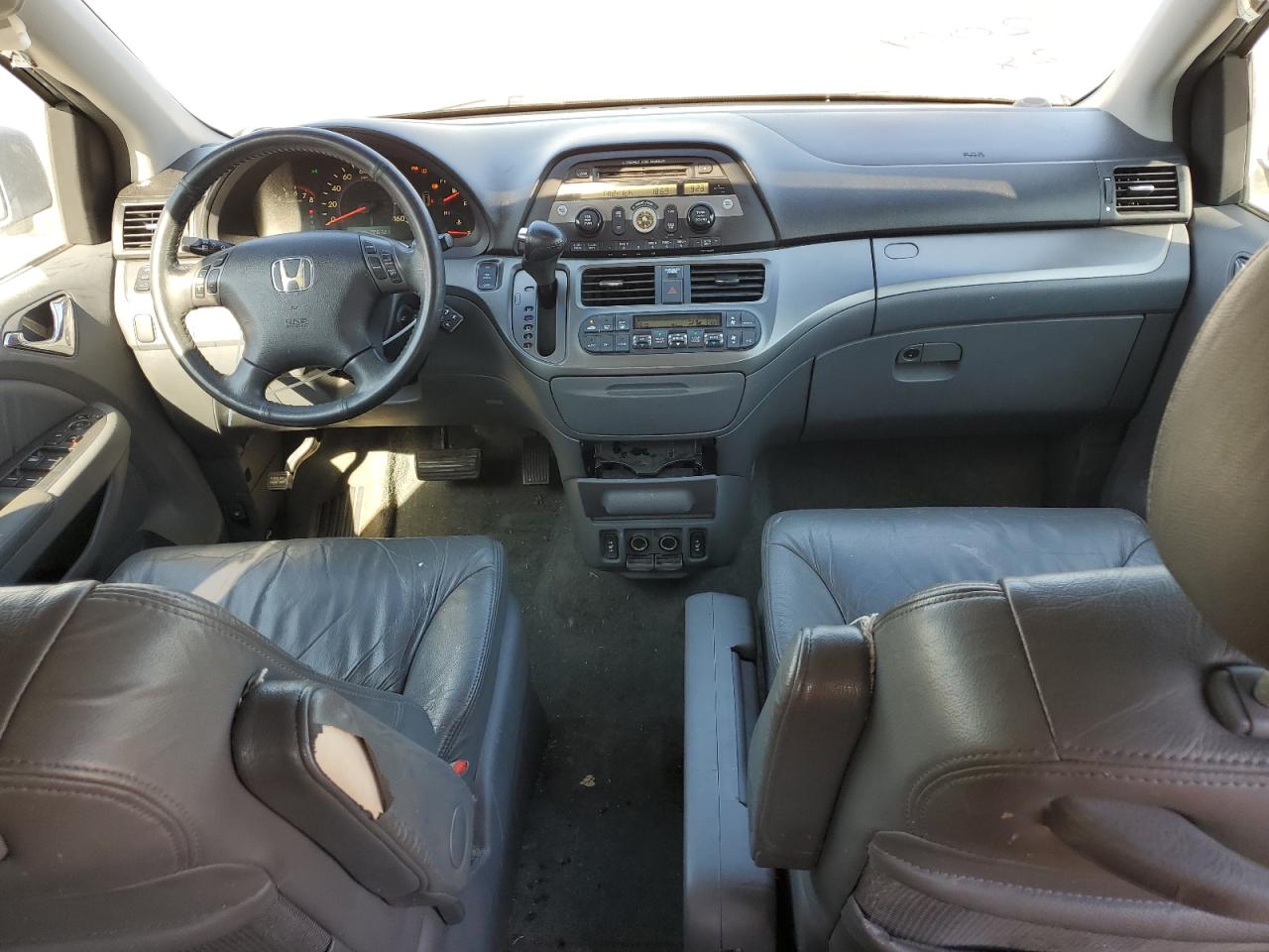 2007 Honda Odyssey Exl VIN: 5FNRL38767B057090 Lot: 67721535