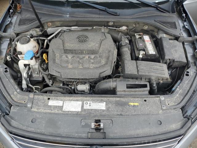 2019 VOLKSWAGEN PASSAT WOLFSBURG  