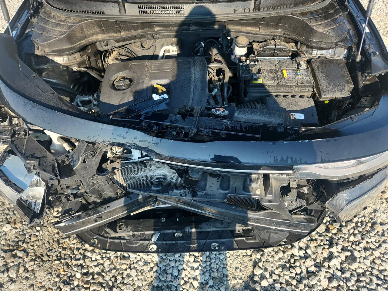 2022 Kia Soul Lx VIN: KNDJ23AU0N7176109 Lot: 68301735