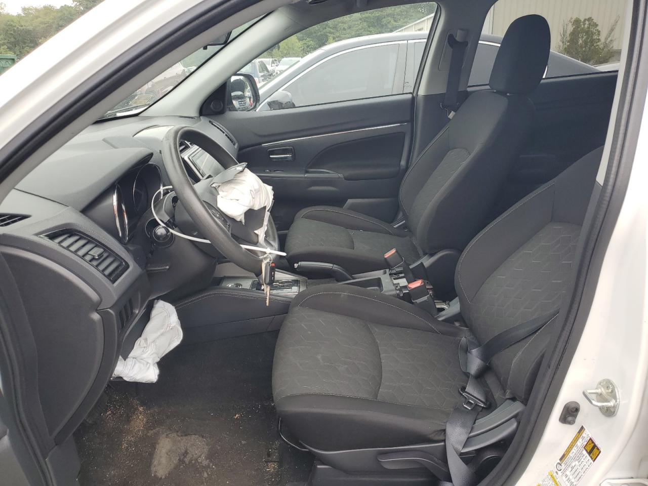 2020 Mitsubishi Outlander Sport Es VIN: JA4AR3AU3LU007433 Lot: 68243475