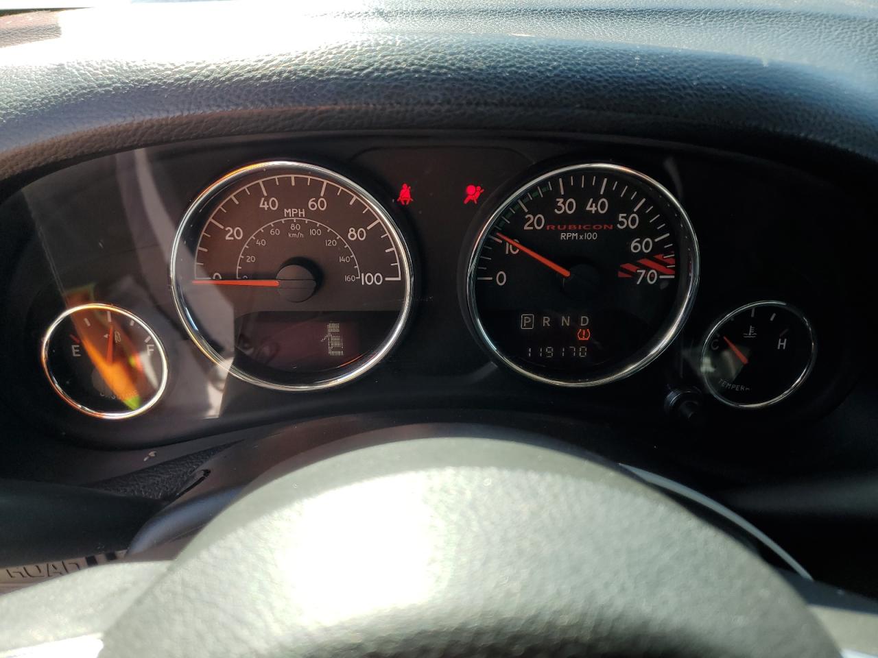 2013 Jeep Wrangler Rubicon VIN: 1C4HJWCG1DL698196 Lot: 67833675