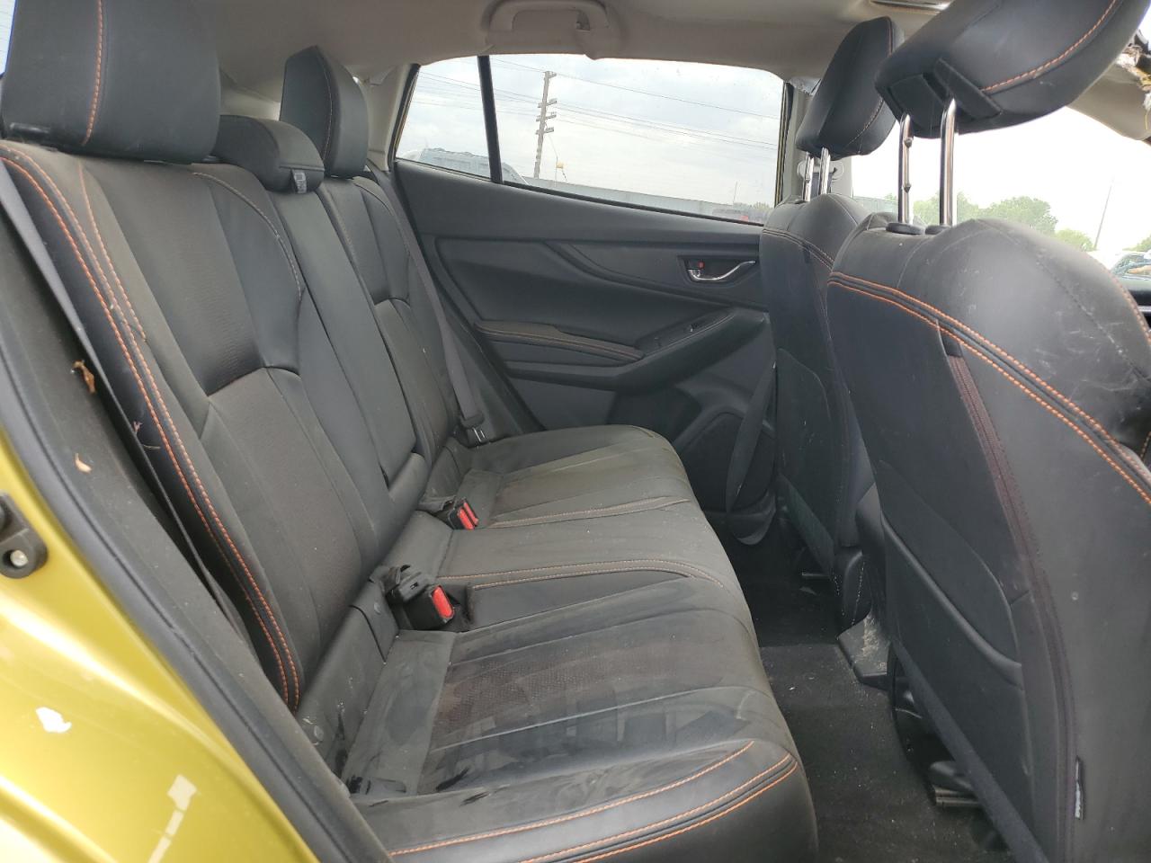 2021 Subaru Crosstrek Limited VIN: JF2GTHNC4MH273829 Lot: 70546525
