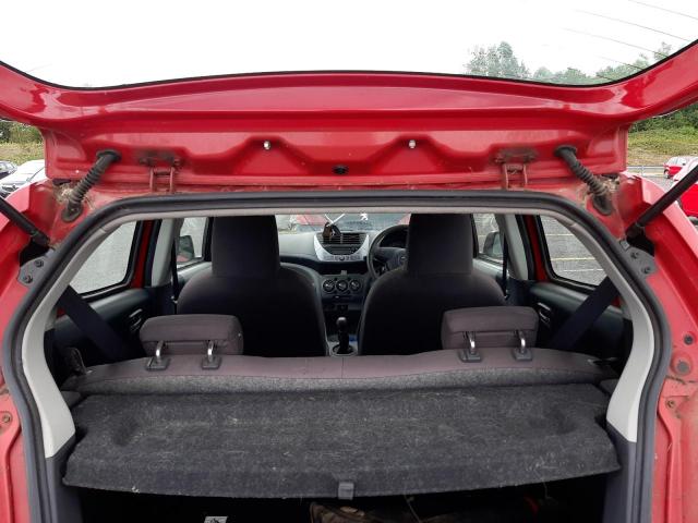 2009 SUZUKI ALTO SZ2