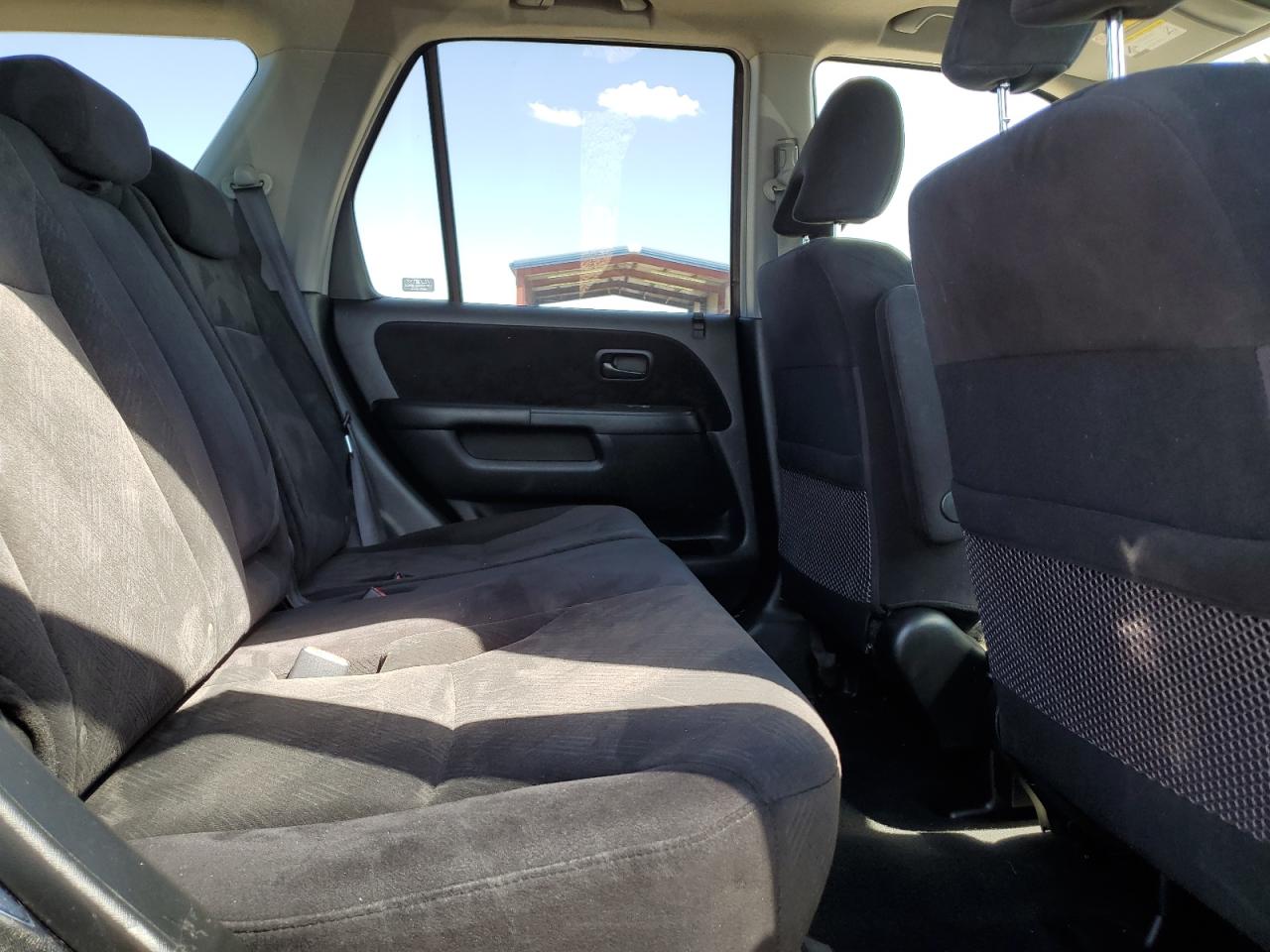 2005 Honda Cr-V Ex VIN: JHLRD78845C047653 Lot: 68864155