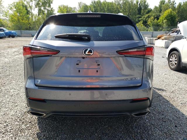  LEXUS NX 2020 Серый