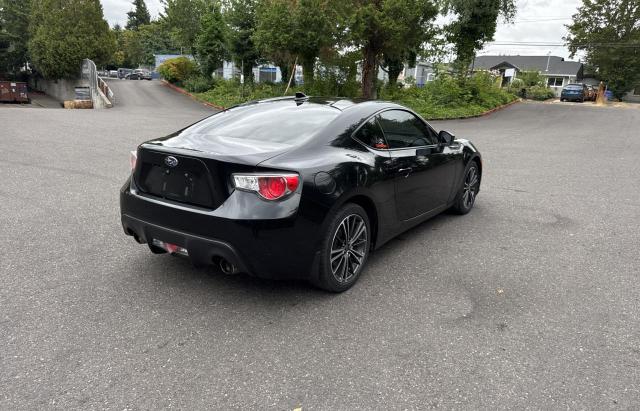 2016 SUBARU BRZ 2.0 PREMIUM  