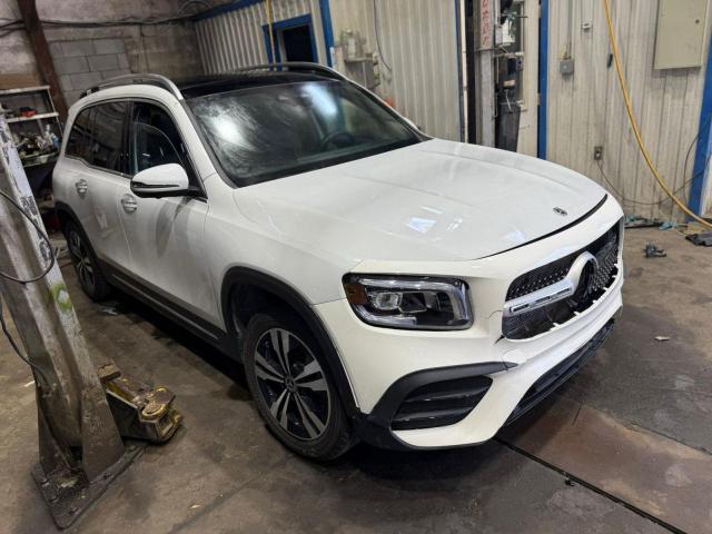 2023 MERCEDES-BENZ GLB 250 4MATIC   for sale at Copart QC - MONTREAL