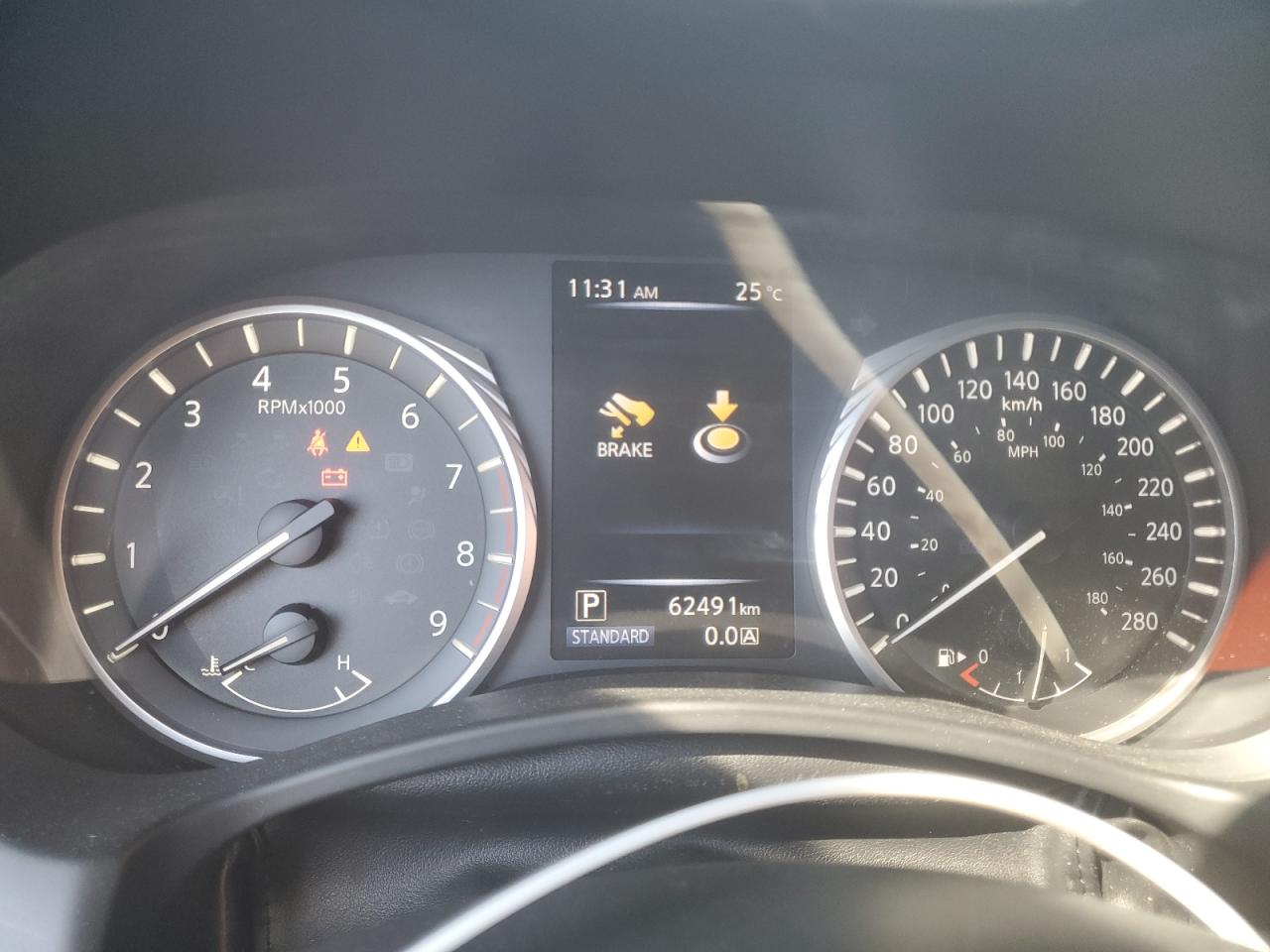 2018 Infiniti Q50 Luxe VIN: JN1EV7AR0JM611897 Lot: 68897135