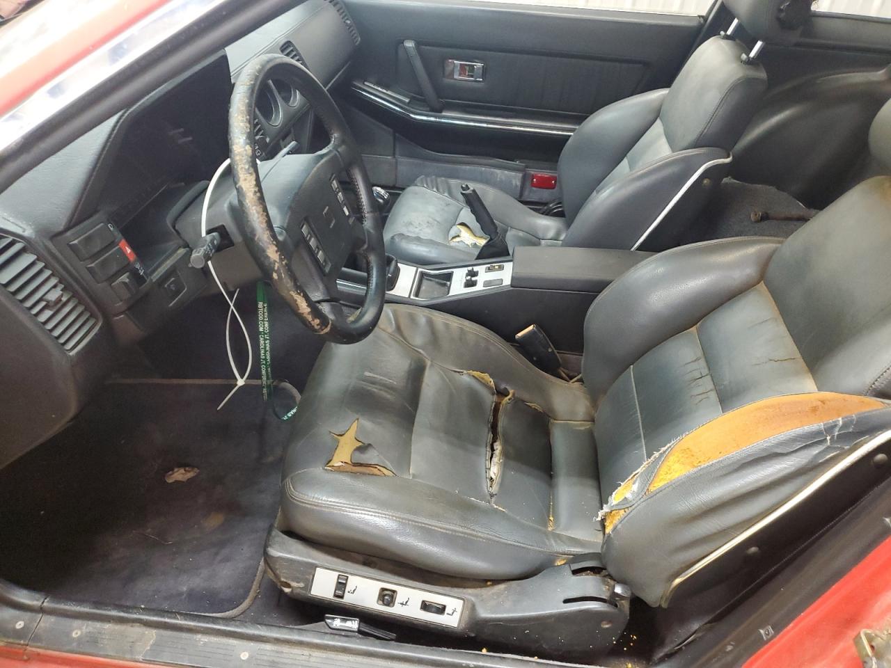 1987 Nissan 300Zx VIN: JN1HZ14S9HX214789 Lot: 67527405