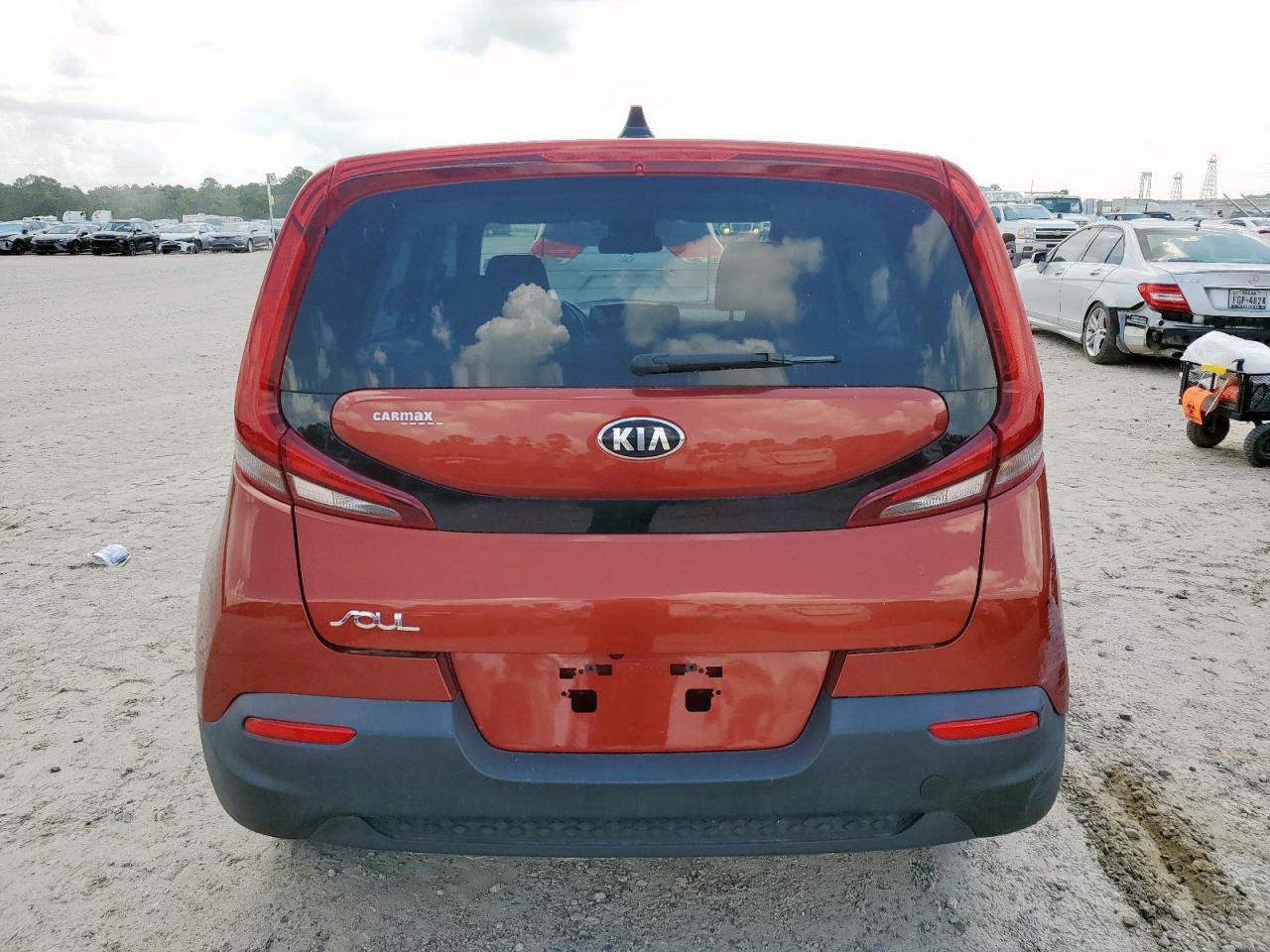 2021 Kia Soul Lx VIN: KNDJ23AU4M7793477 Lot: 67650475