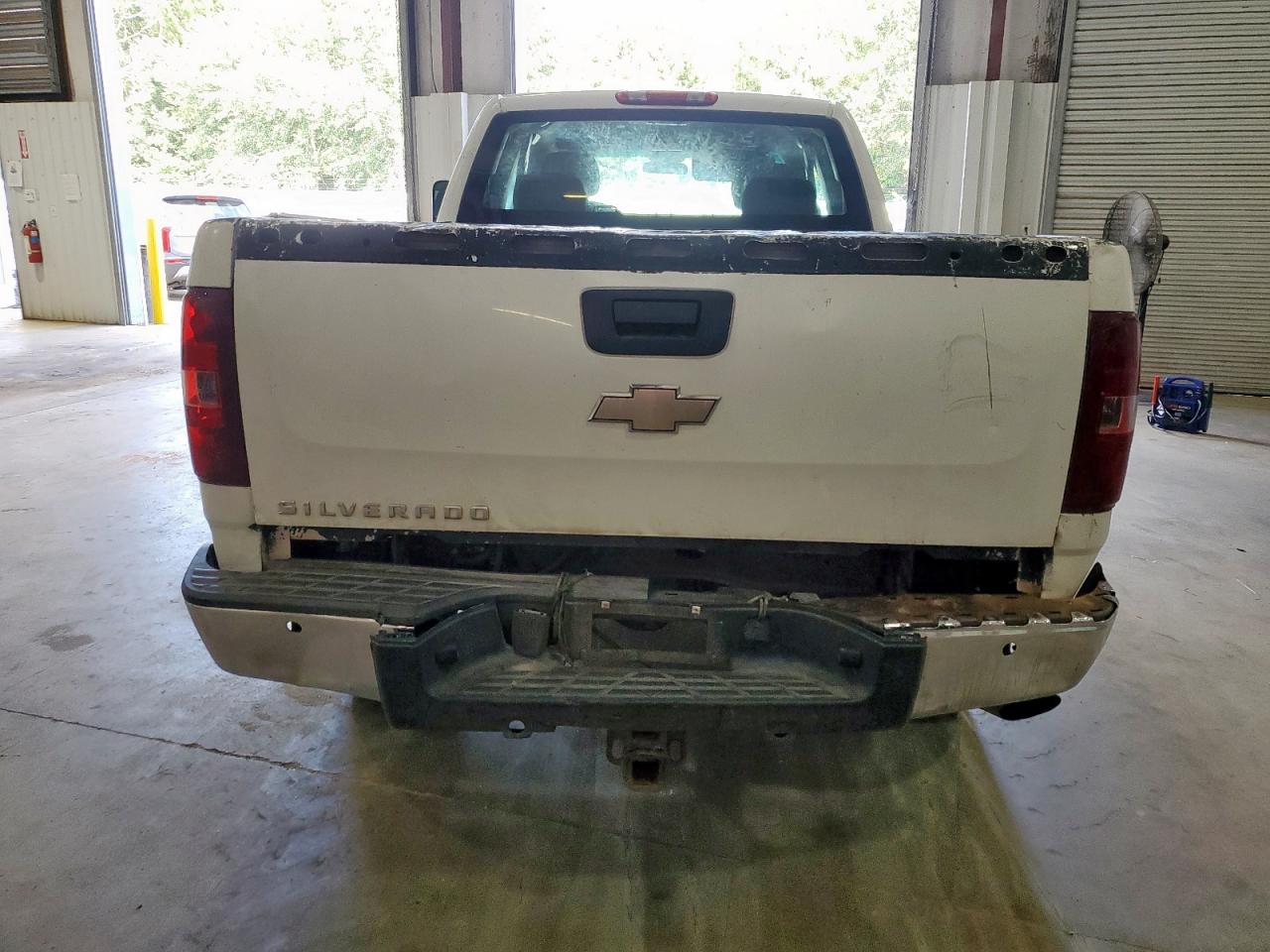 2010 Chevrolet Silverado K2500 Heavy Duty VIN: 1GC5KVBG9AZ211976 Lot: 70369575