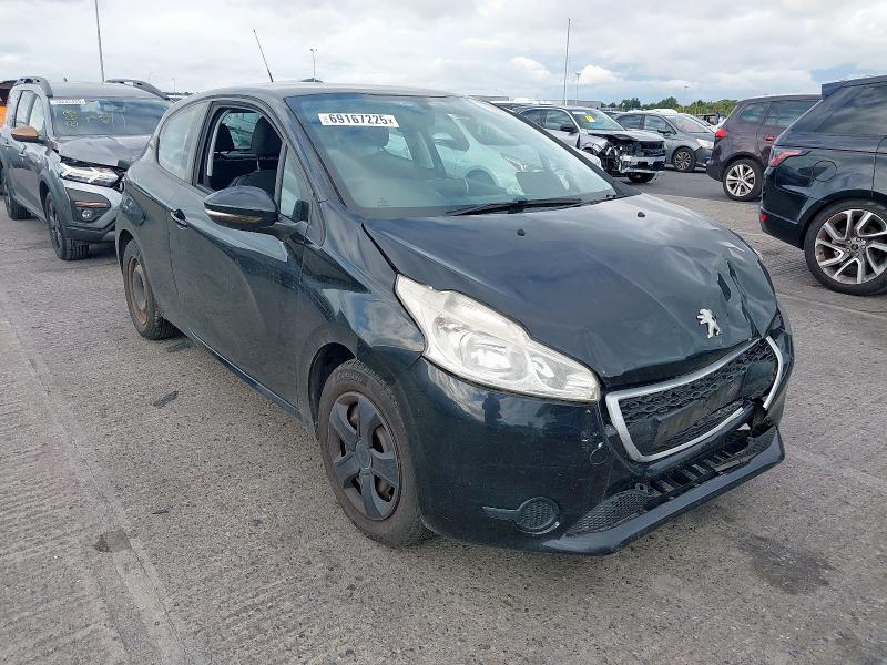 2013 PEUGEOT 208 ACCESS+
