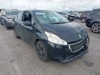 2013 PEUGEOT 208 ACCESS+ for sale at Copart CHESTER