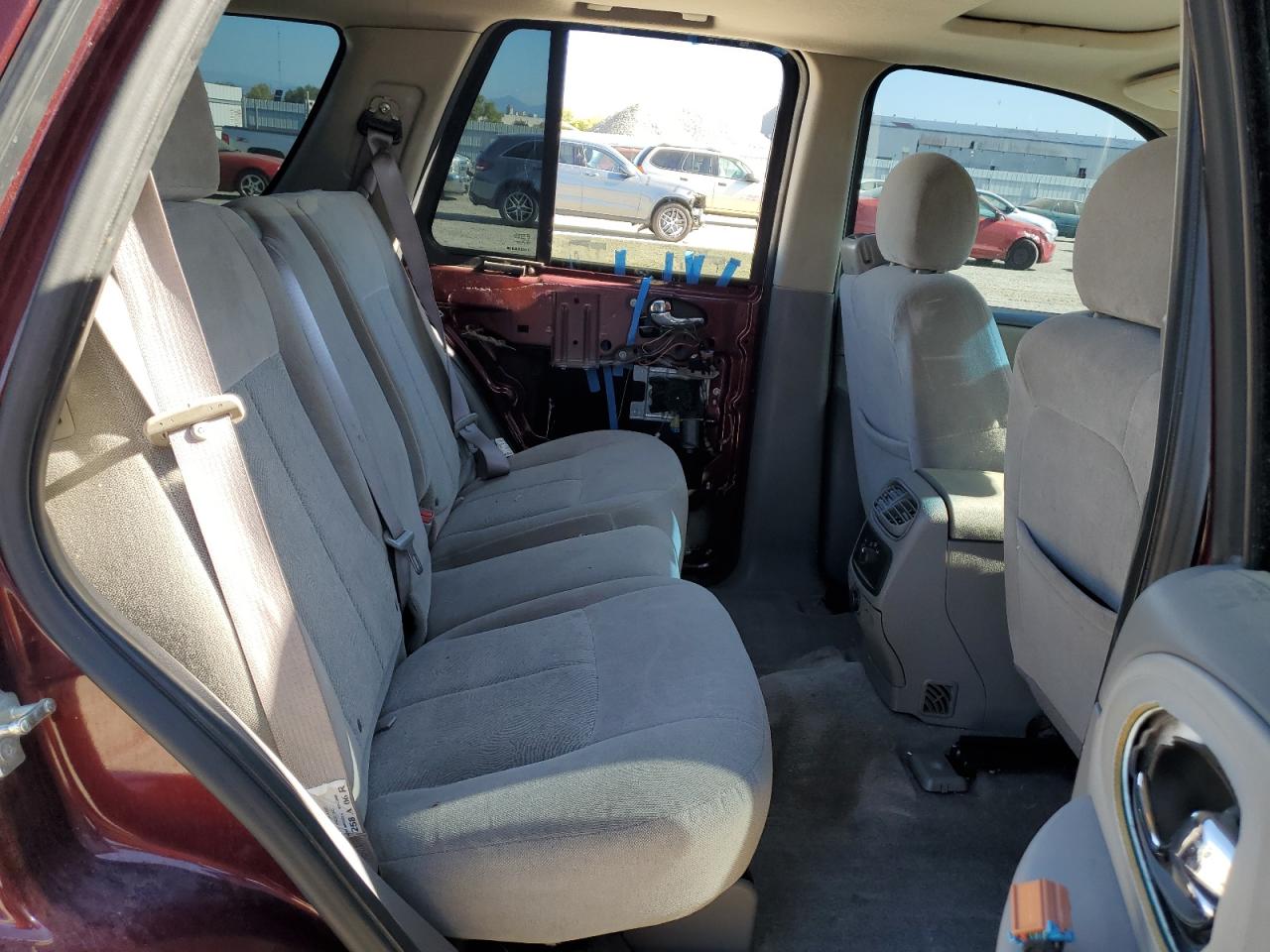 2007 Chevrolet Trailblazer Ls VIN: 1GNDS13S572152604 Lot: 67394715