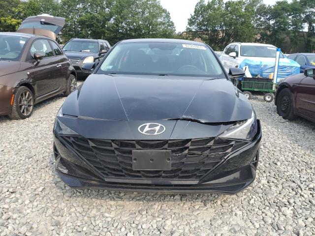  HYUNDAI ELANTRA 2023 Черный