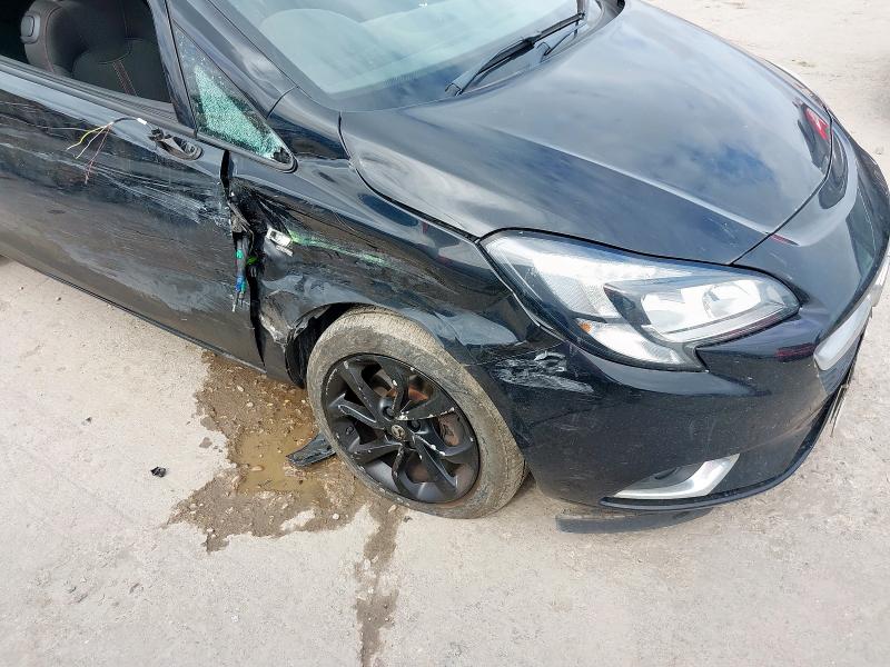 2017 VAUXHALL CORSA SRI ECOFLEX S/S 