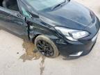 2017 VAUXHALL CORSA SRI ECOFLEX S/S  for sale at Copart YORK