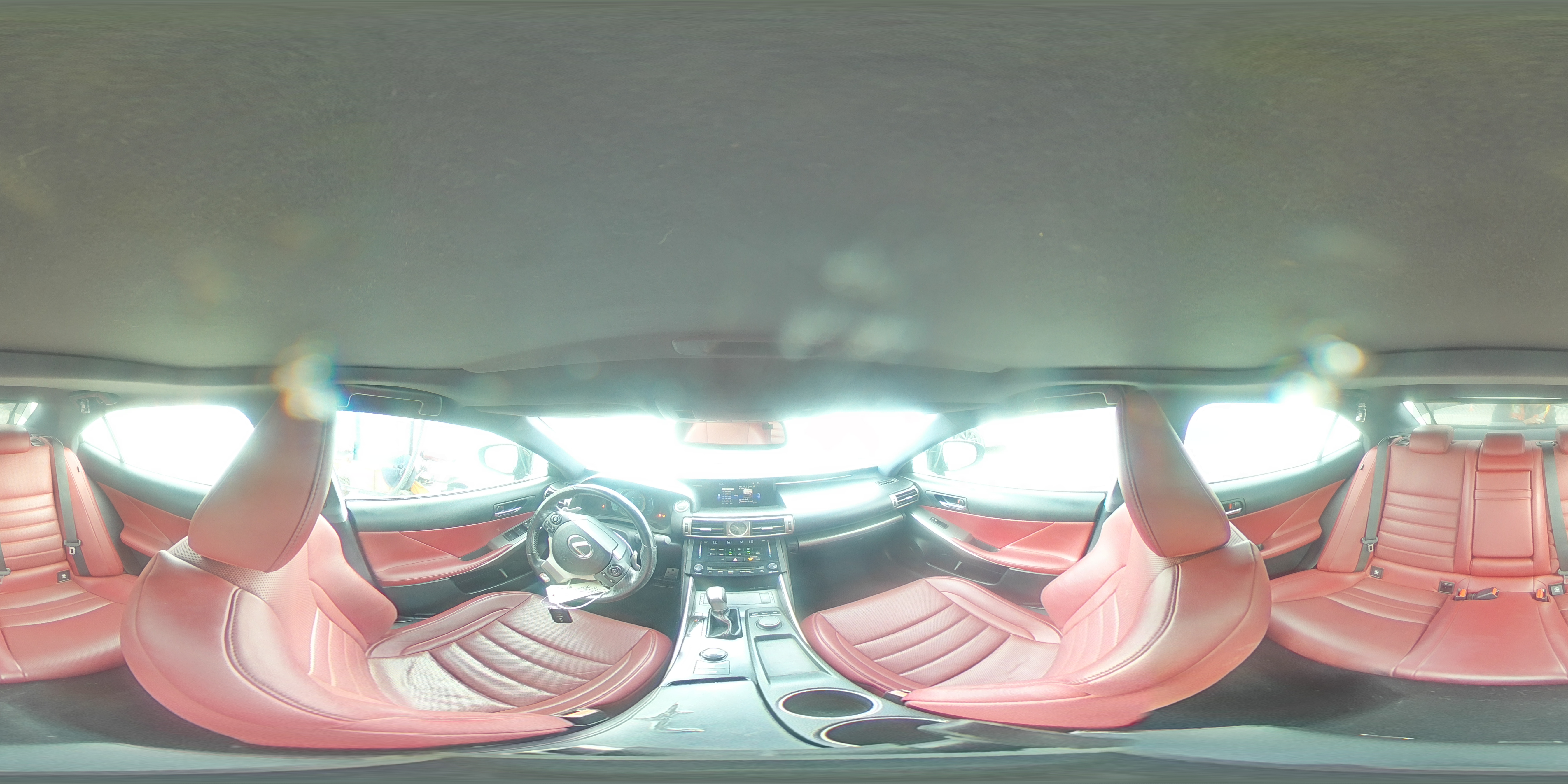 2014 Lexus Is 350 VIN: JTHBE1D25E5009636 Lot: 66526475