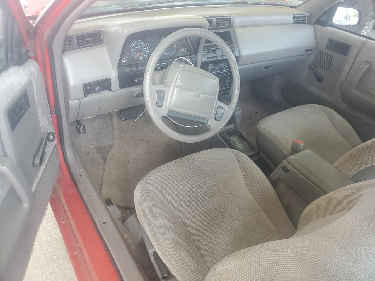 1994 Dodge Shadow Es VIN: 1B3AP64K6RN243330 Lot: 68550745