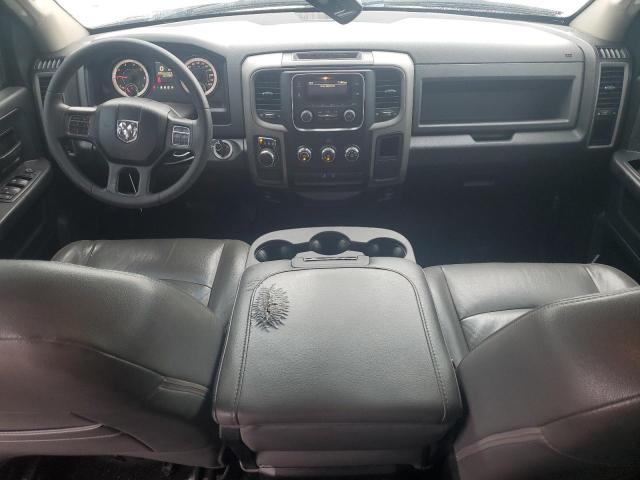 Pickups RAM 1500 2016 Black