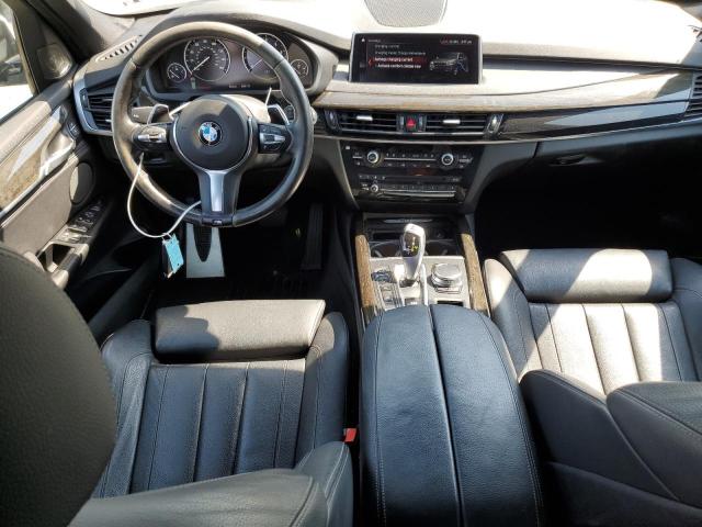 2018 BMW X5 XDR40E  