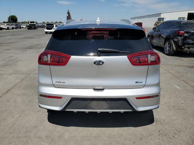  KIA NIRO 2019 Серебристый