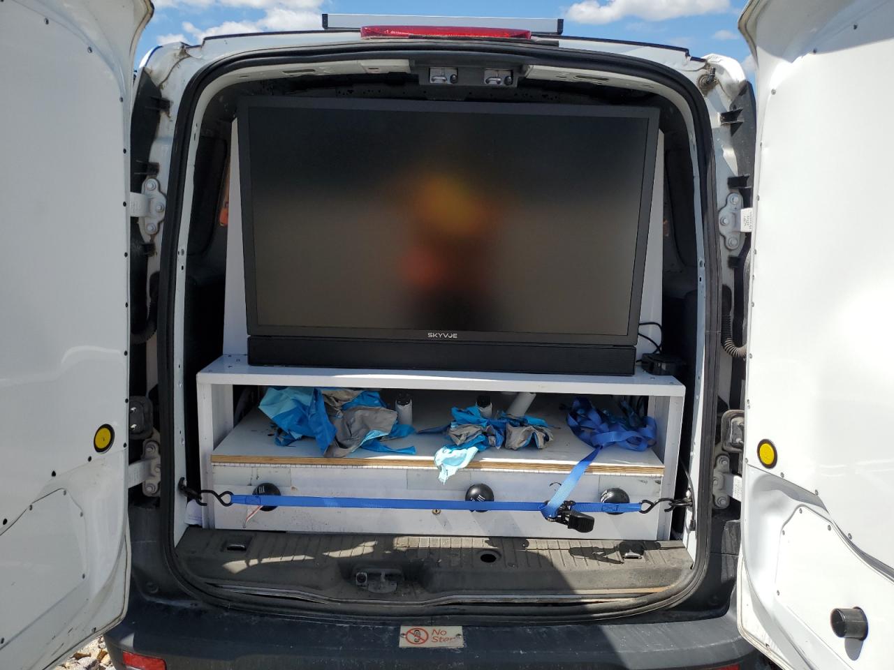 2016 Ford Transit Connect Xl VIN: NM0LS7E77G1237317 Lot: 59469525