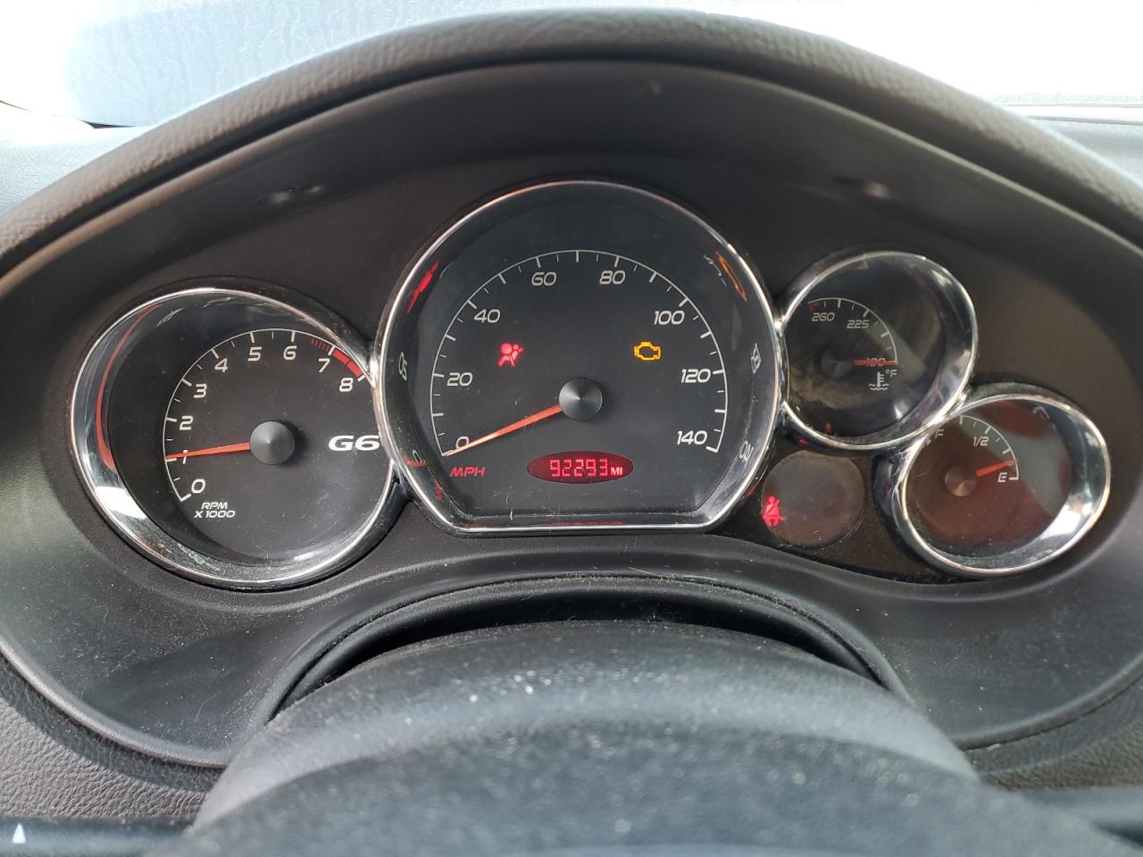 2009 Pontiac G6 VIN: 1G2ZG57B594186068 Lot: 67455065