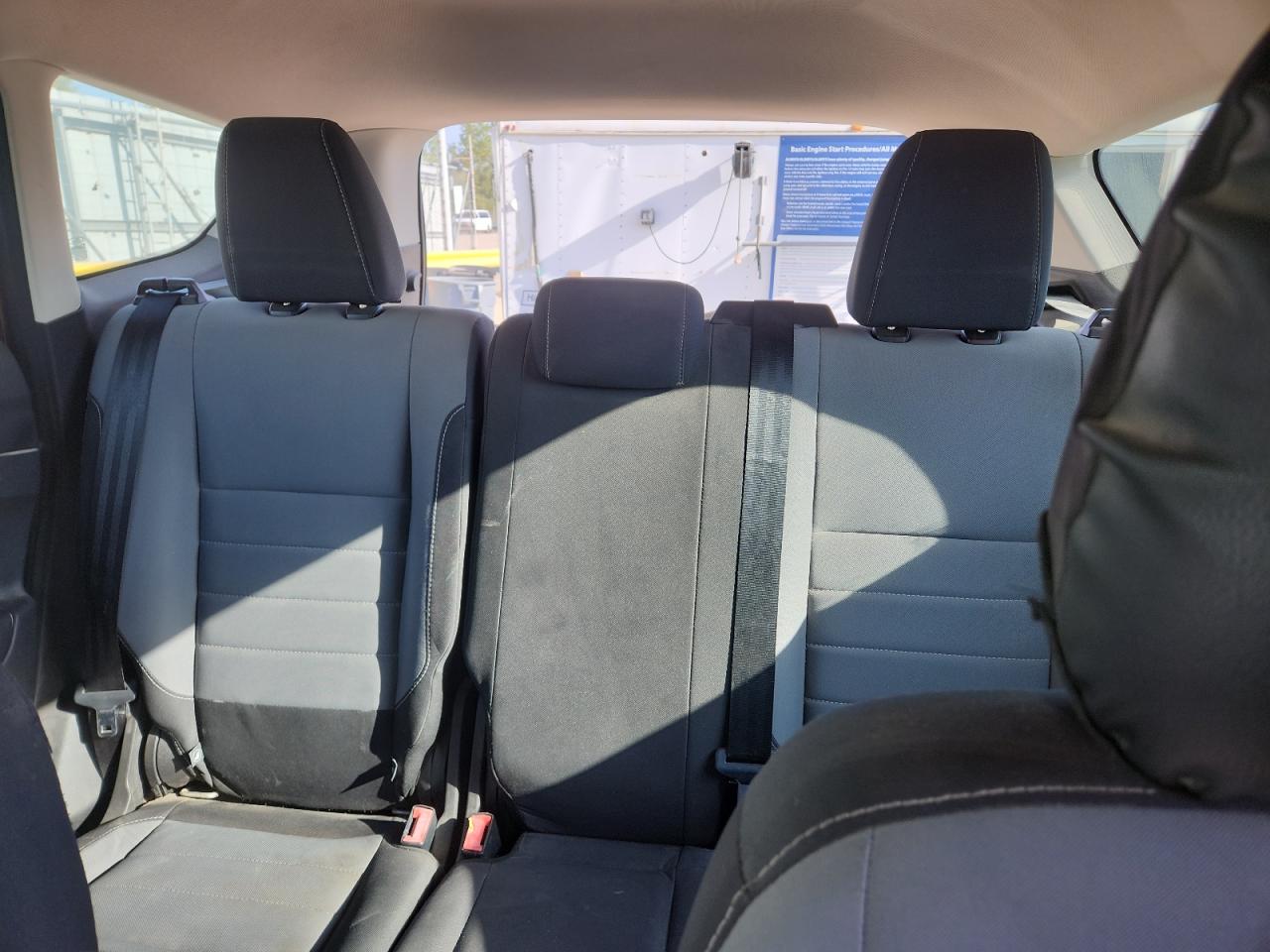 2017 Ford Escape S VIN: 1FMCU0F70HUB77265 Lot: 71007765