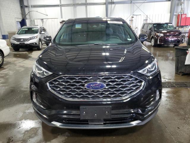  FORD EDGE 2020 Черный