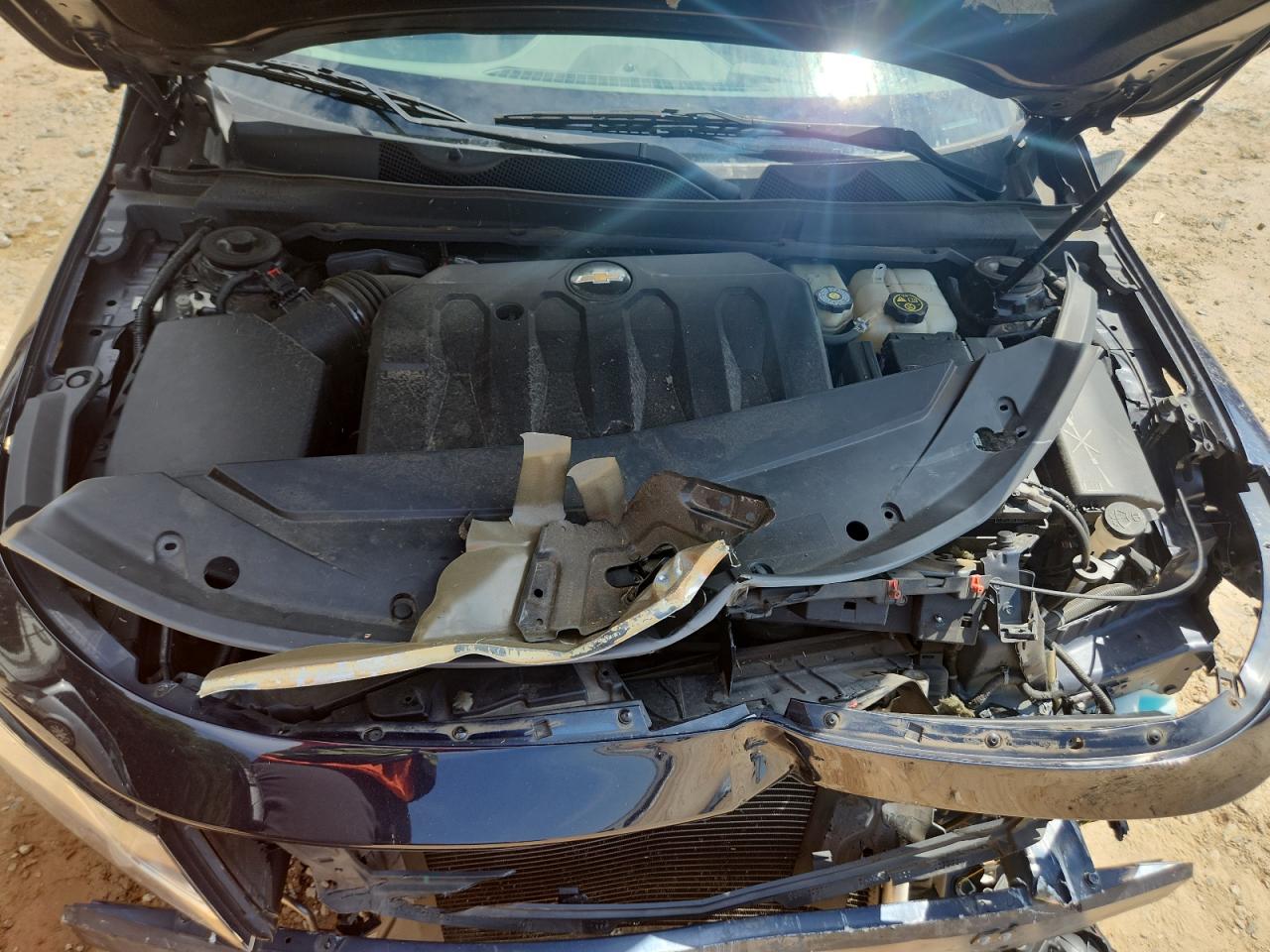 2018 Chevrolet Impala Premier VIN: 2G1125S34J9109029 Lot: 69753465