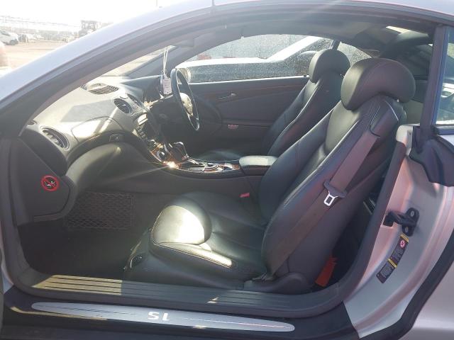 2005 MERCEDES-BENZ SL SERIES 