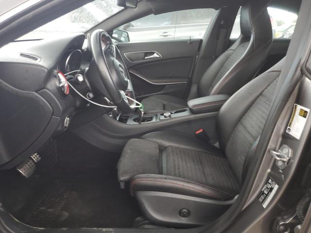 2018 MERCEDES-BENZ CLA 250 4MATIC  