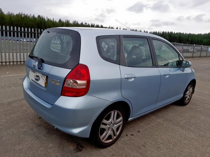 2007 HONDA JAZZ SE 