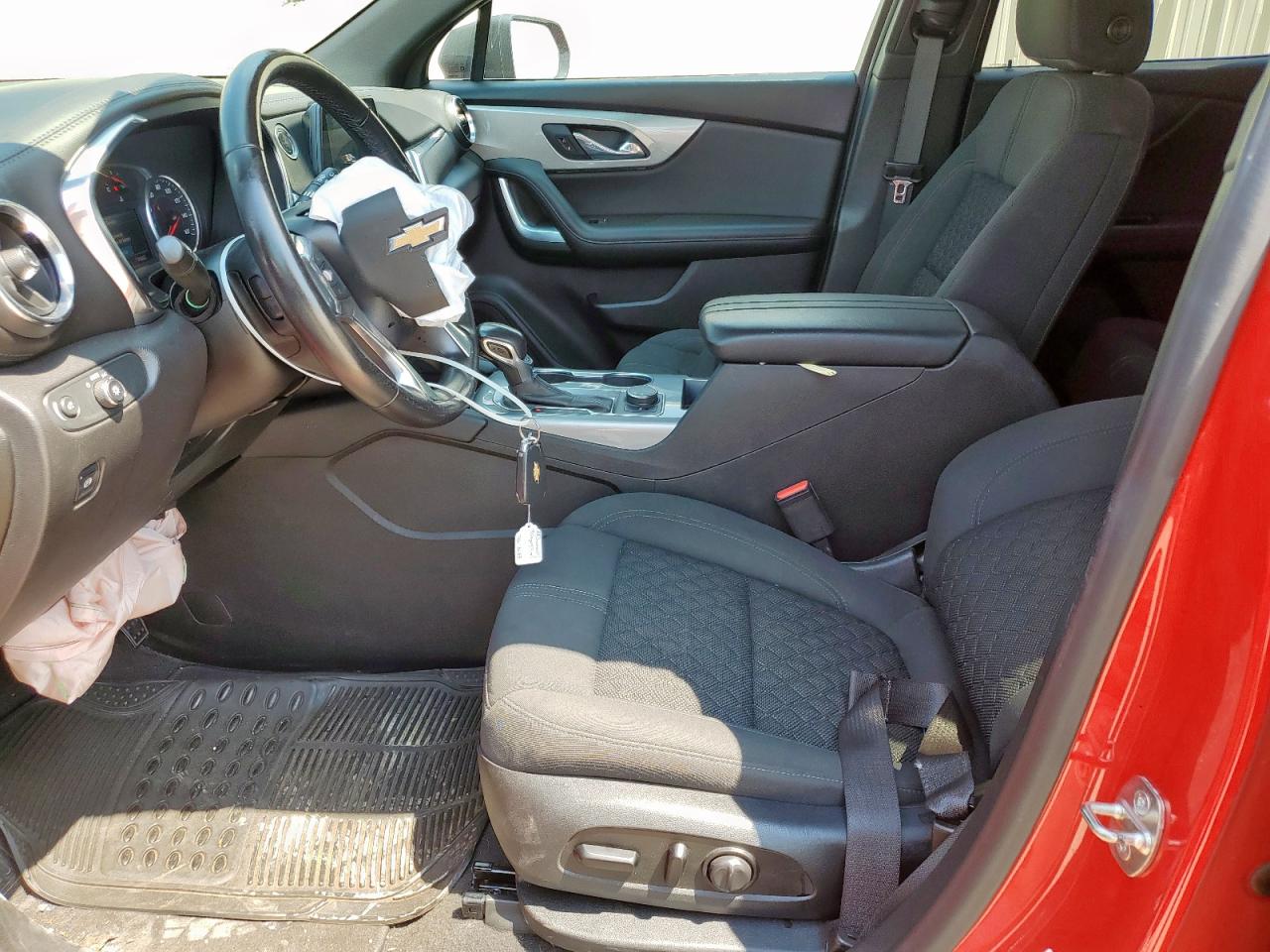 2020 Chevrolet Blazer 2Lt VIN: 3GNKBCRS3LS728571 Lot: 70491485