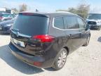 2012 VAUXHALL ZAFIRA TOURER SE TURBO AU  for sale at Copart BRISTOL