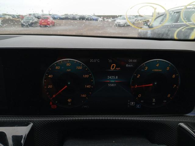2021 MERCEDES BENZ CLA 180 AM