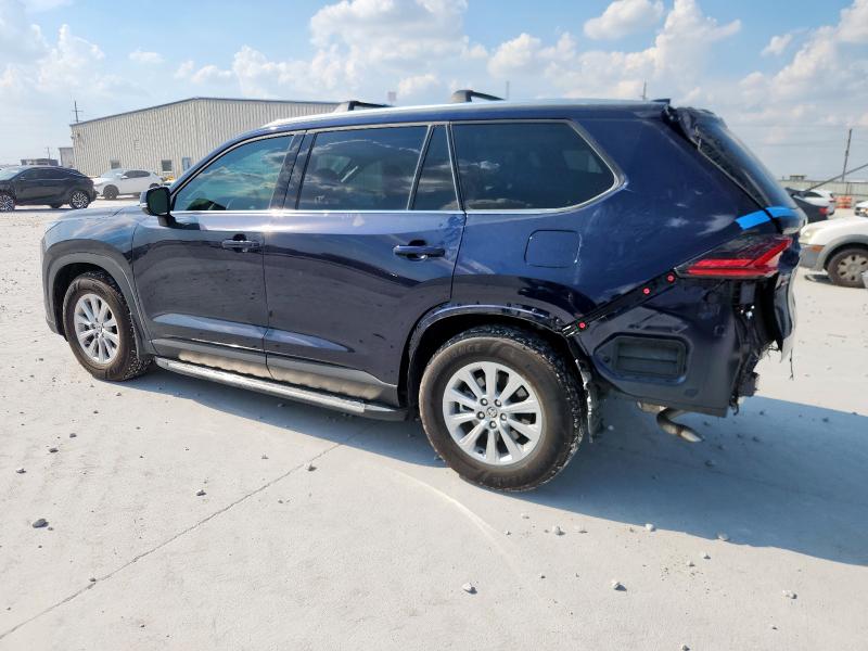  TOYOTA GRAND HIGH 2025 Синий