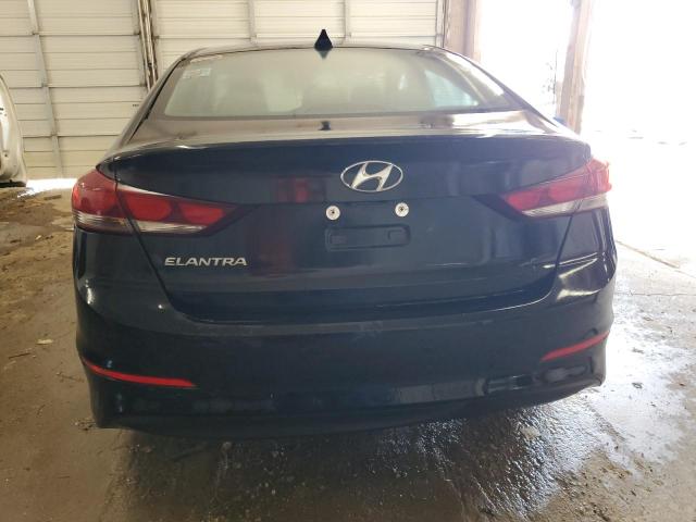  HYUNDAI ELANTRA 2017 Black