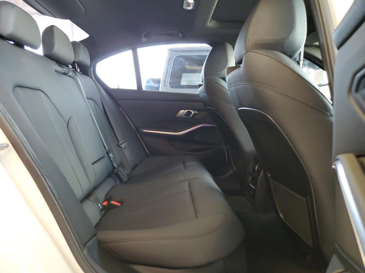 2021 BMW 330I VIN: 3MW5R1J01M8B78640 Lot: 70451205