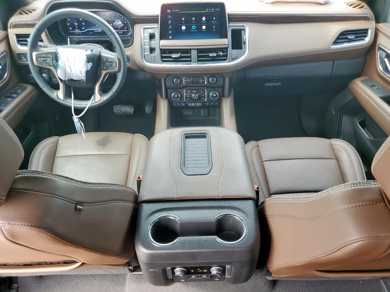2023 Chevrolet Tahoe C1500 High Country VIN: 1GNSCTKLXPR472454 Lot: 70388695