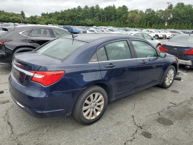  CHRYSLER 200 2014 Granatowy